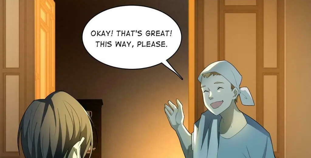 Infinity Mailman Chapter 10 page 24 - 