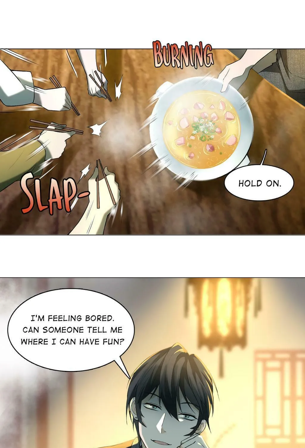 Infinity Mailman Chapter 10 page 31 - 
