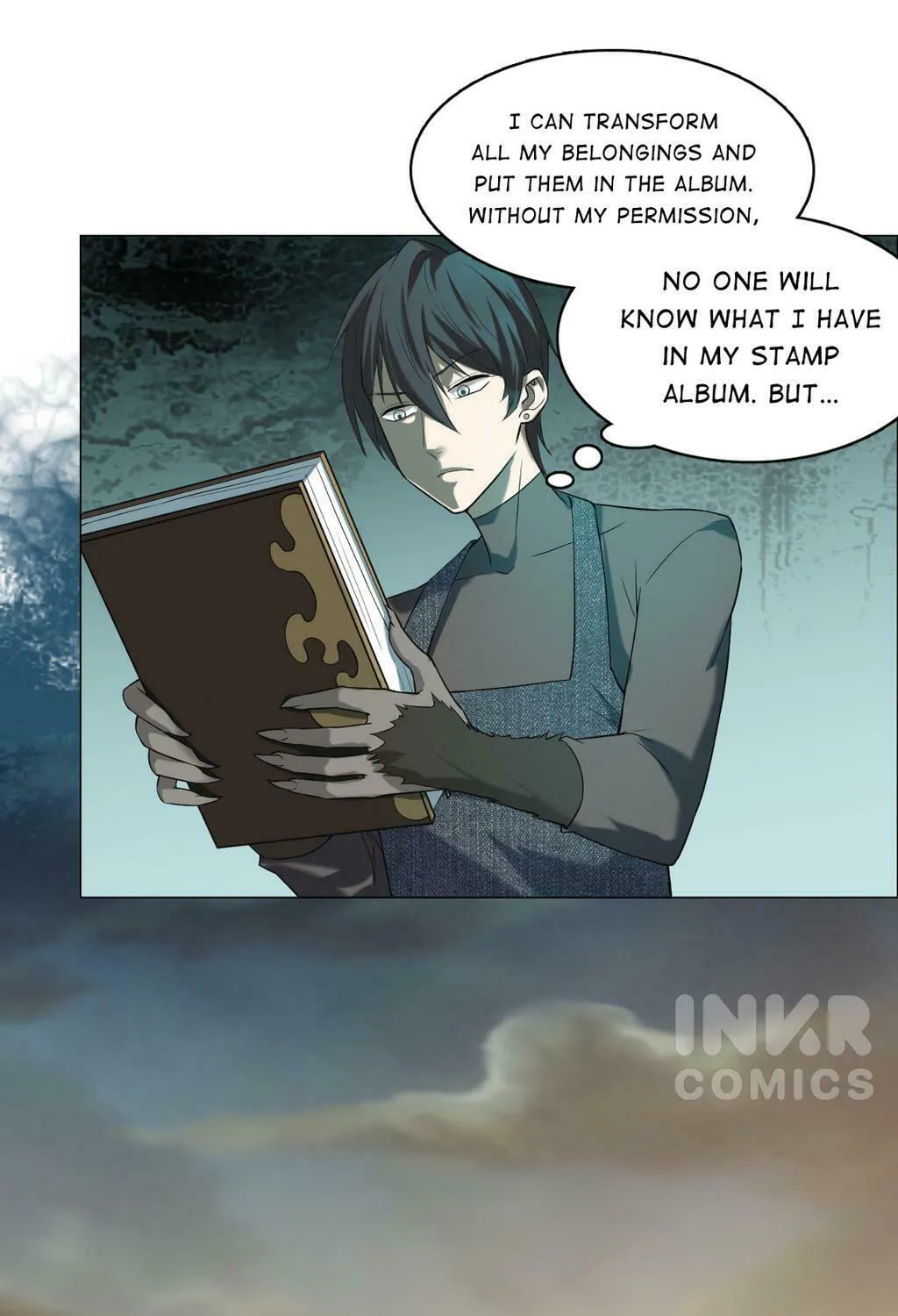 Infinity Mailman Chapter 10 page 5 - 