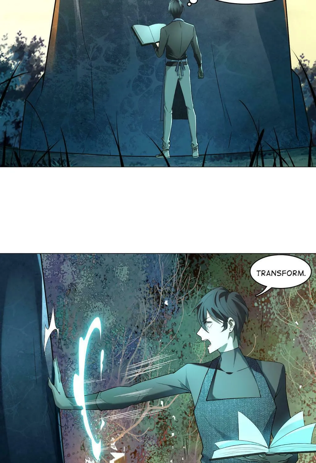 Infinity Mailman Chapter 10 page 7 - 