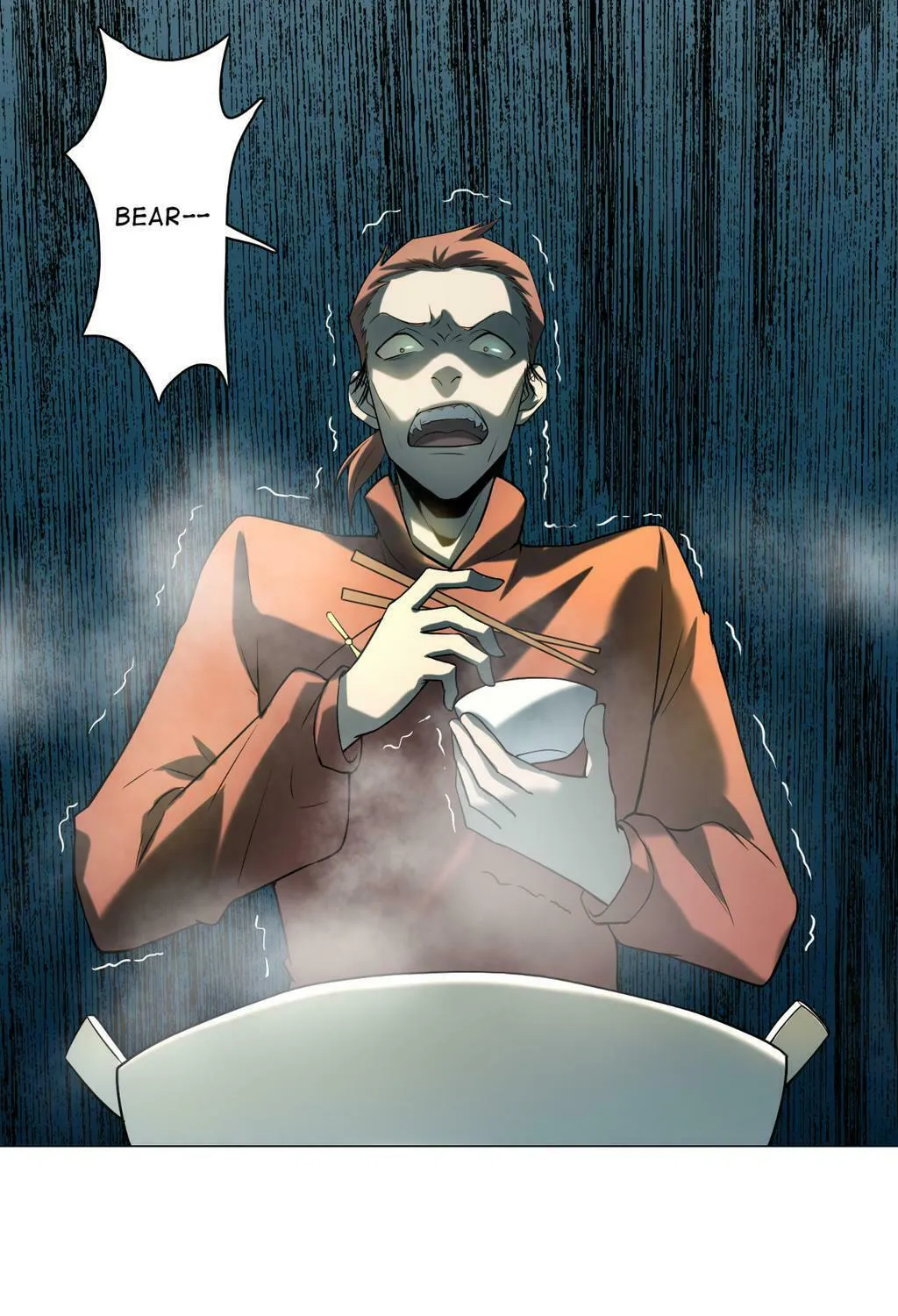 Infinity Mailman Chapter 11 page 15 - 