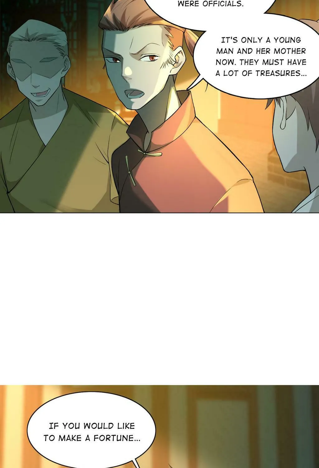 Infinity Mailman Chapter 11 page 4 - 