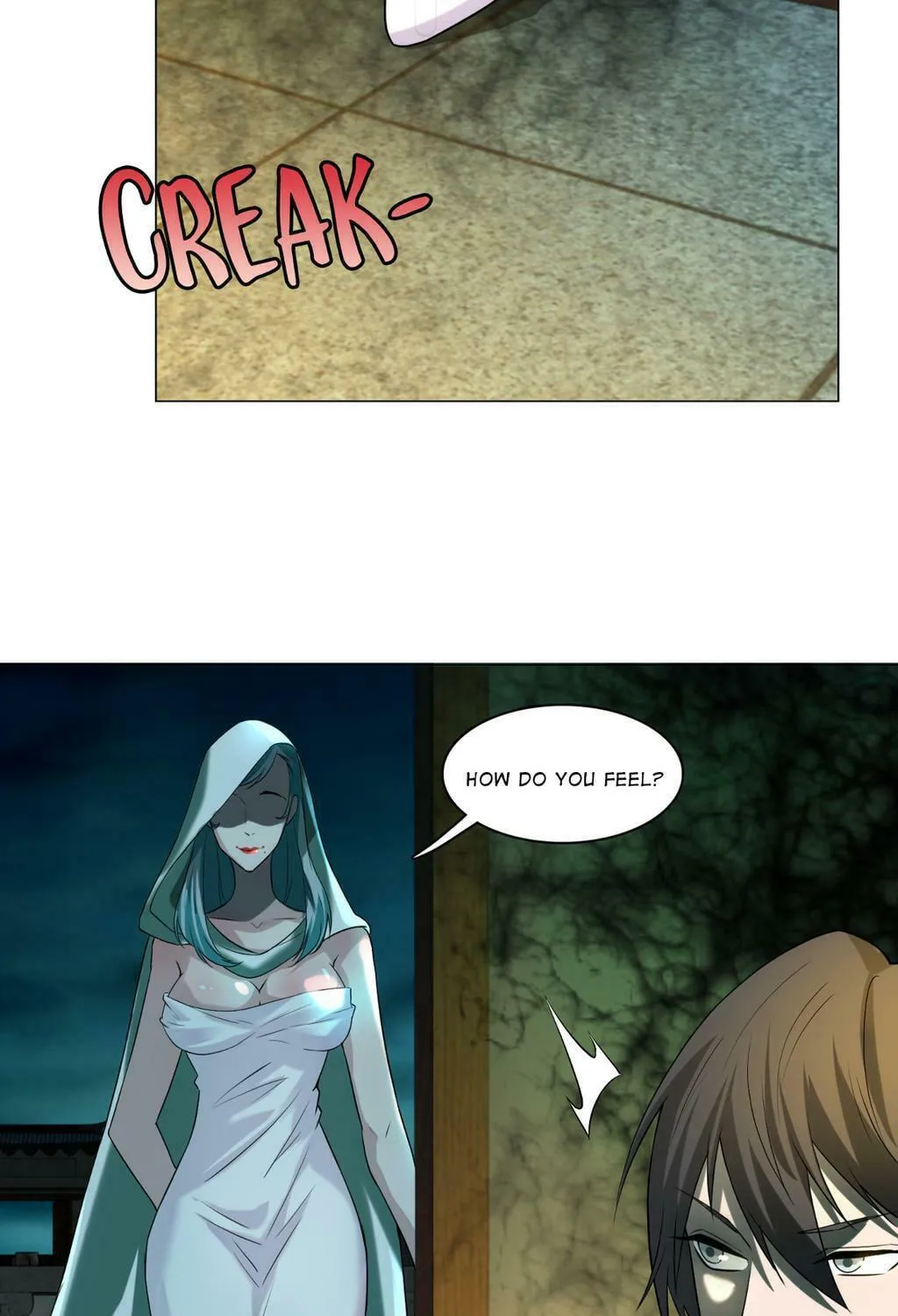 Infinity Mailman Chapter 11 page 31 - 