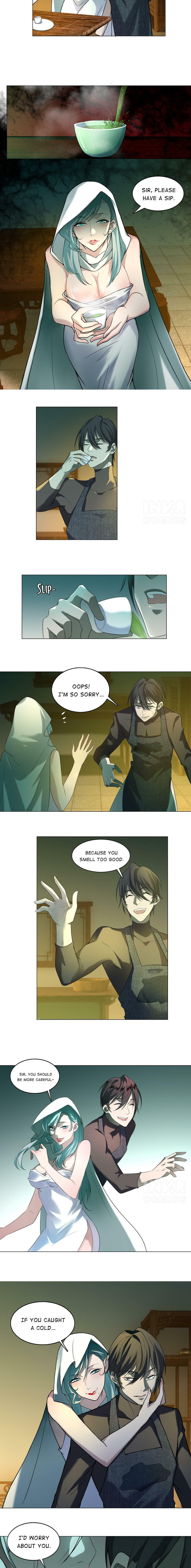 Infinity Mailman Chapter 12 page 2 - 