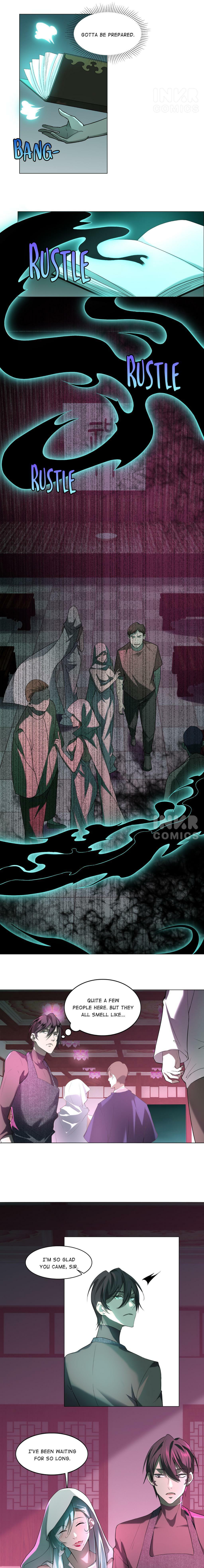 Infinity Mailman Chapter 12 page 4 - 