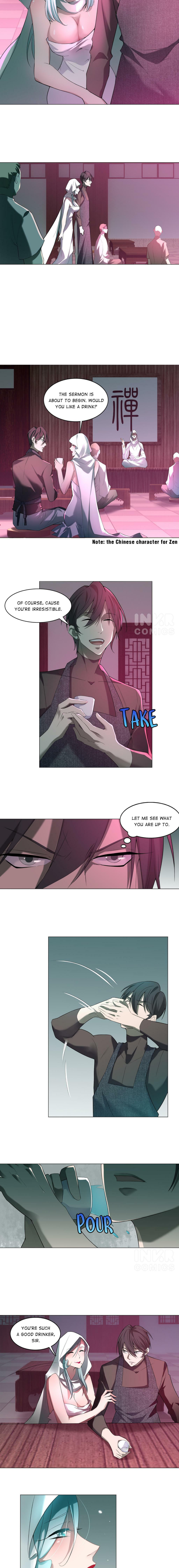Infinity Mailman Chapter 12 page 5 - 