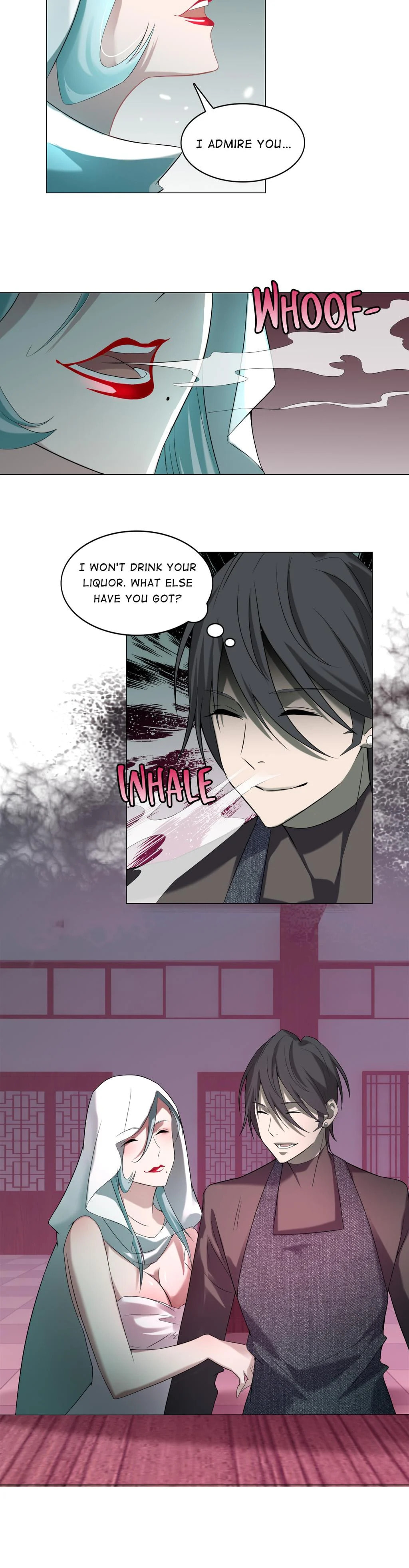 Infinity Mailman Chapter 12 page 6 - 