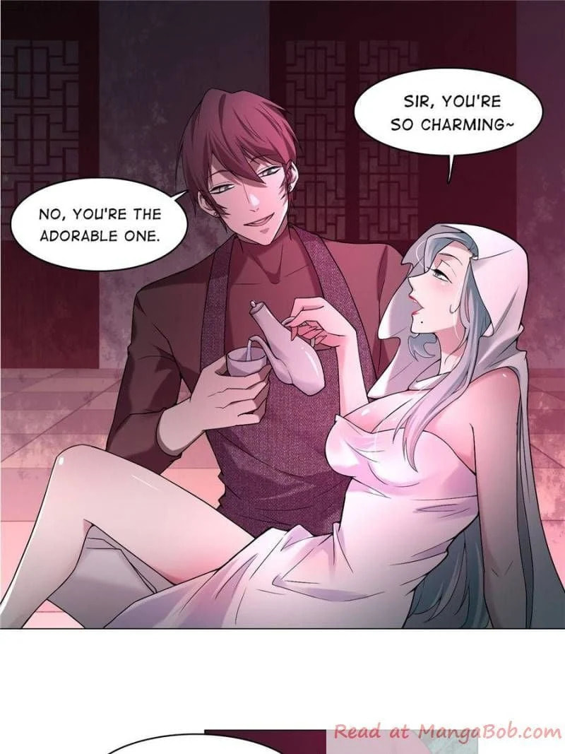 Infinity Mailman Chapter 13 page 1 - 