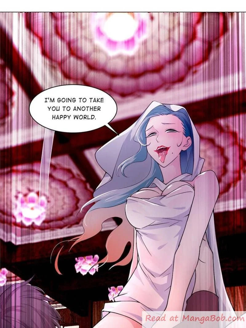 Infinity Mailman Chapter 13 page 11 - 