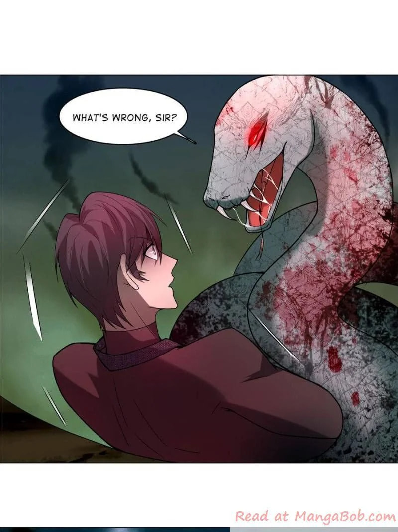 Infinity Mailman Chapter 13 page 20 - 