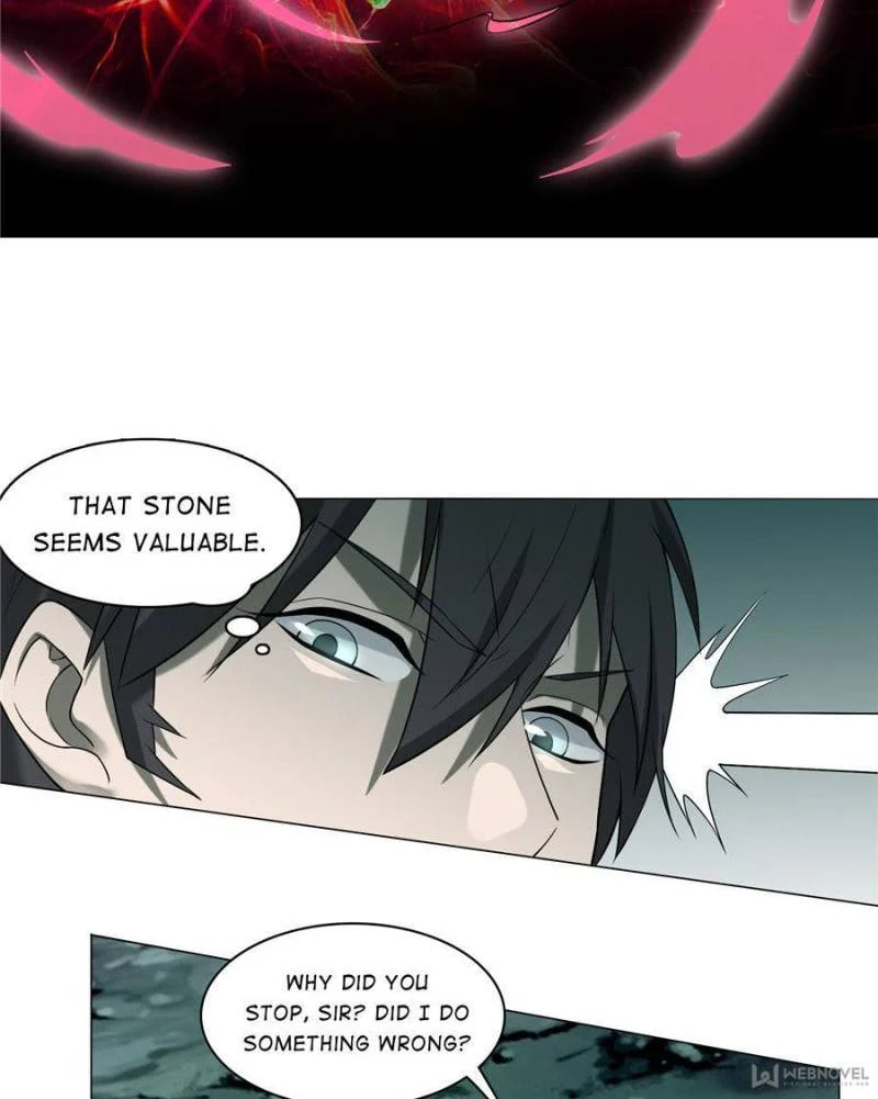 Infinity Mailman Chapter 13 page 31 - 