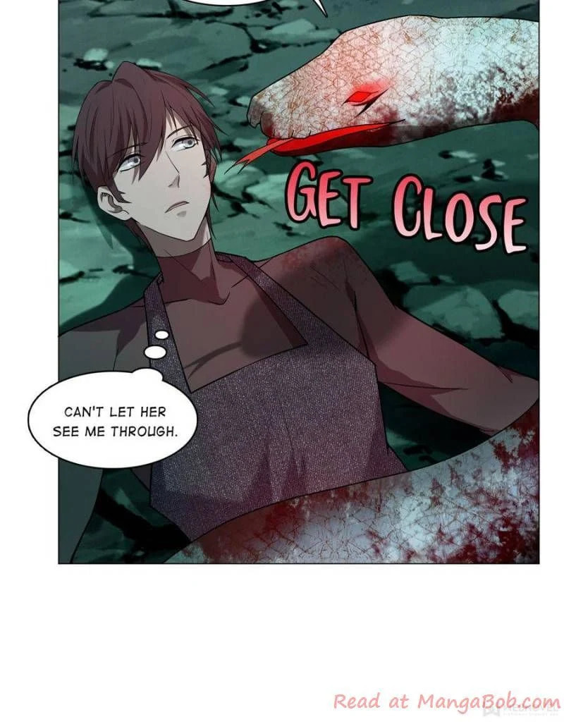 Infinity Mailman Chapter 13 page 32 - 