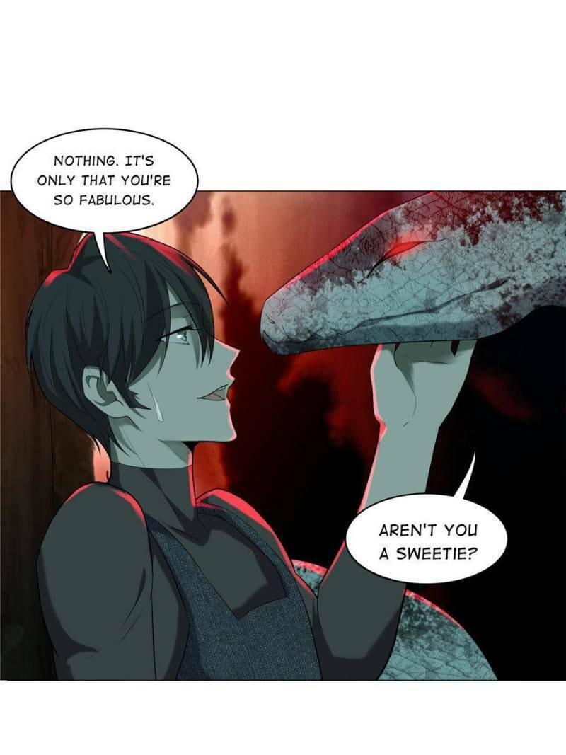 Infinity Mailman Chapter 13 page 33 - 