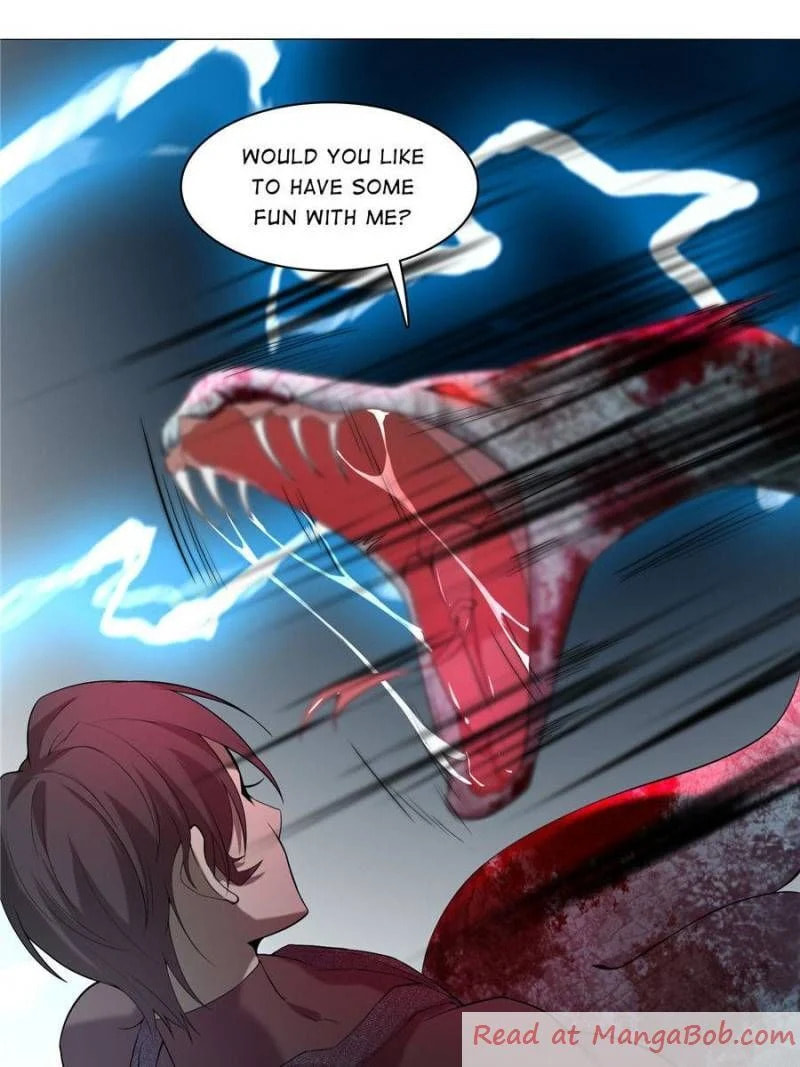 Infinity Mailman Chapter 13 page 35 - 