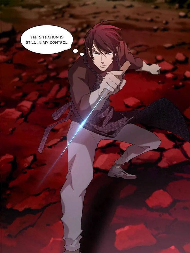 Infinity Mailman Chapter 13 page 47 - 