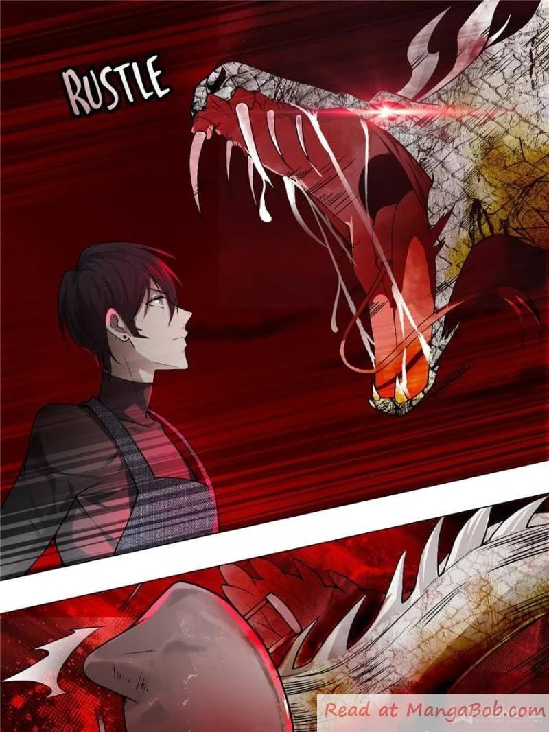 Infinity Mailman Chapter 14 page 1 - 