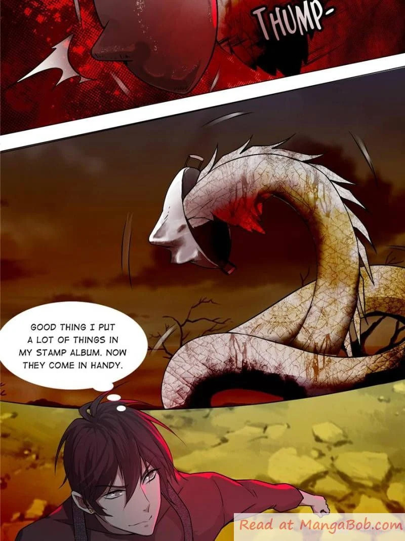 Infinity Mailman Chapter 14 page 2 - 