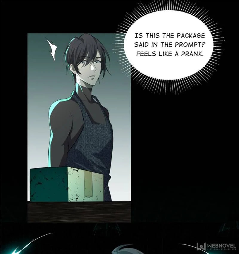Infinity Mailman Chapter 14 page 26 - 