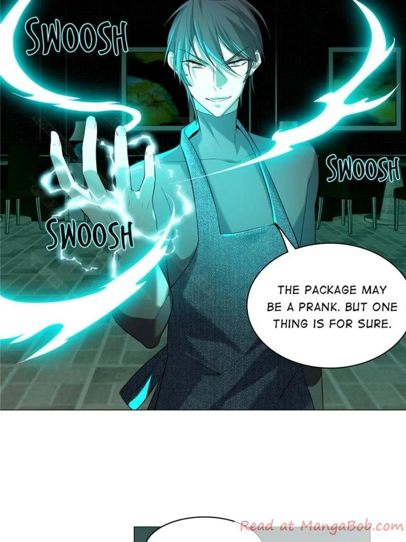 Infinity Mailman Chapter 14 page 27 - 