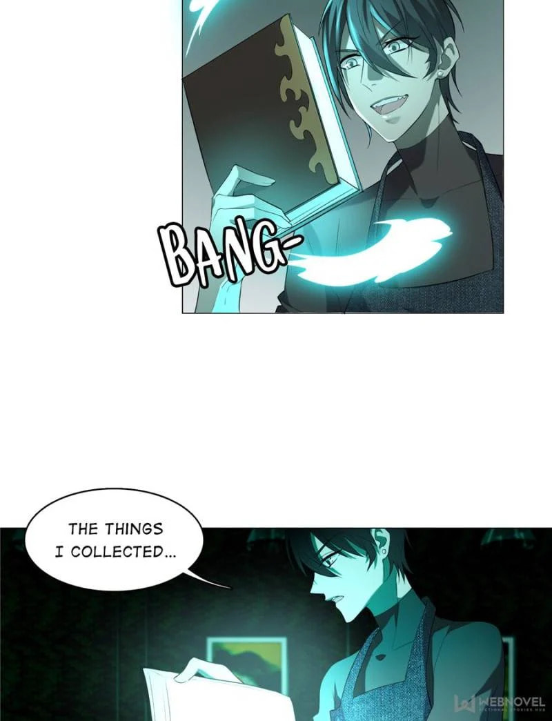 Infinity Mailman Chapter 14 page 29 - 