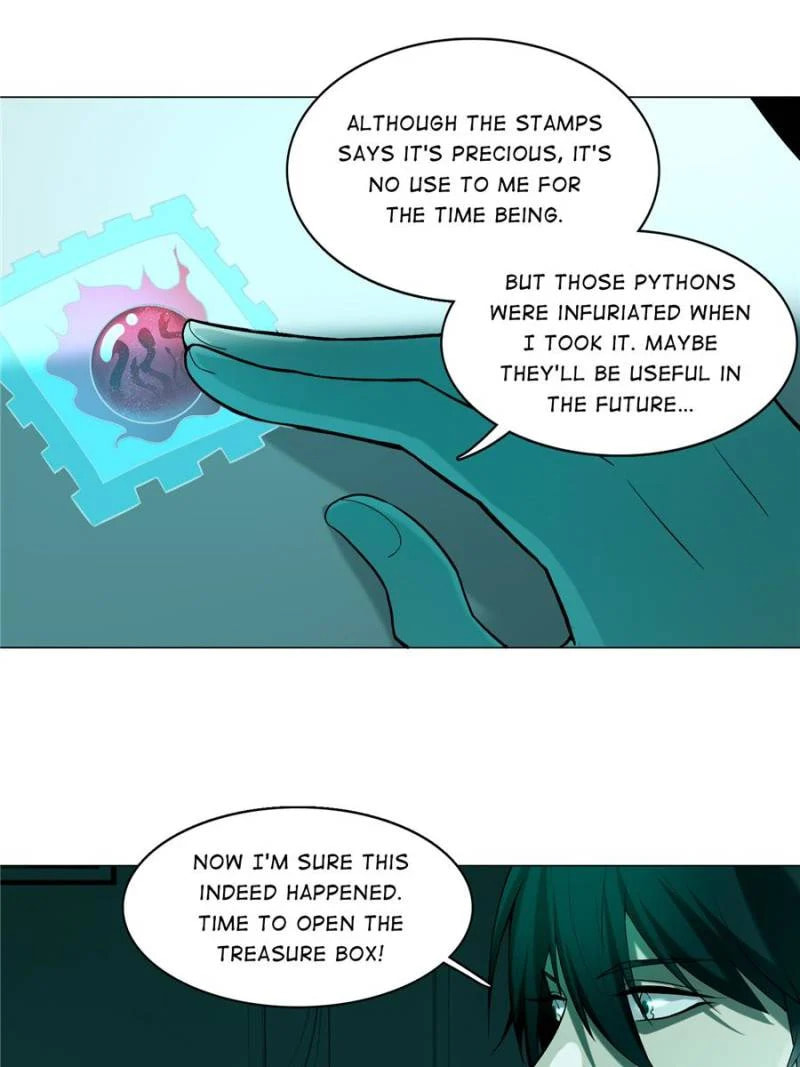 Infinity Mailman Chapter 14 page 31 - 