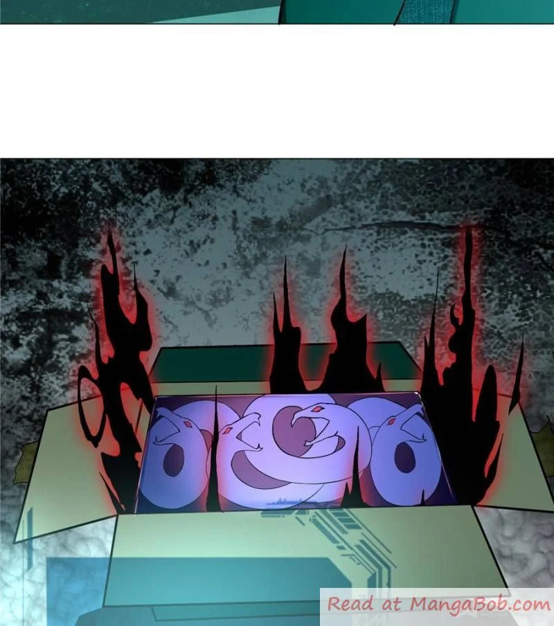 Infinity Mailman Chapter 14 page 33 - 