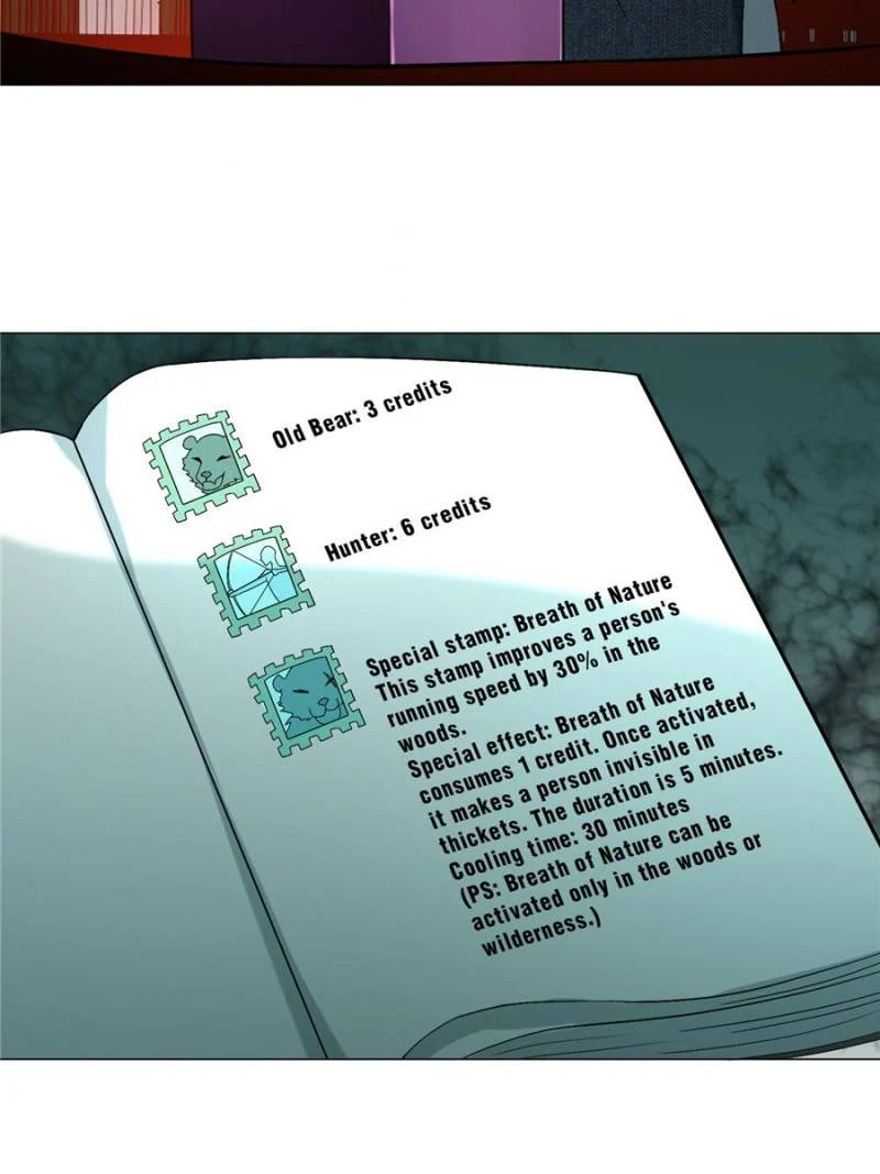 Infinity Mailman Chapter 14 page 36 - 