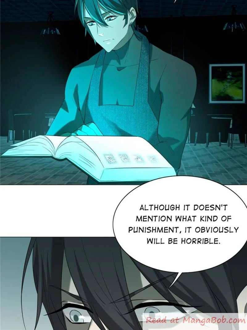 Infinity Mailman Chapter 14 page 40 - 