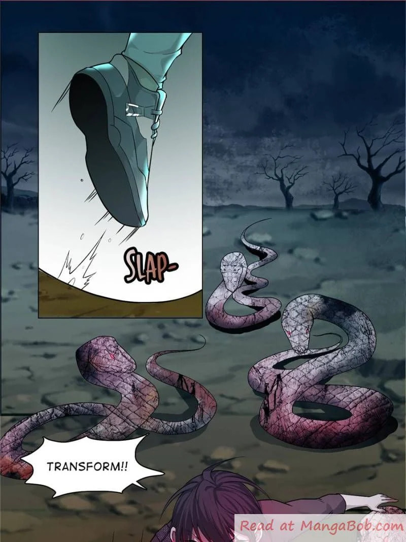 Infinity Mailman Chapter 14 page 5 - 
