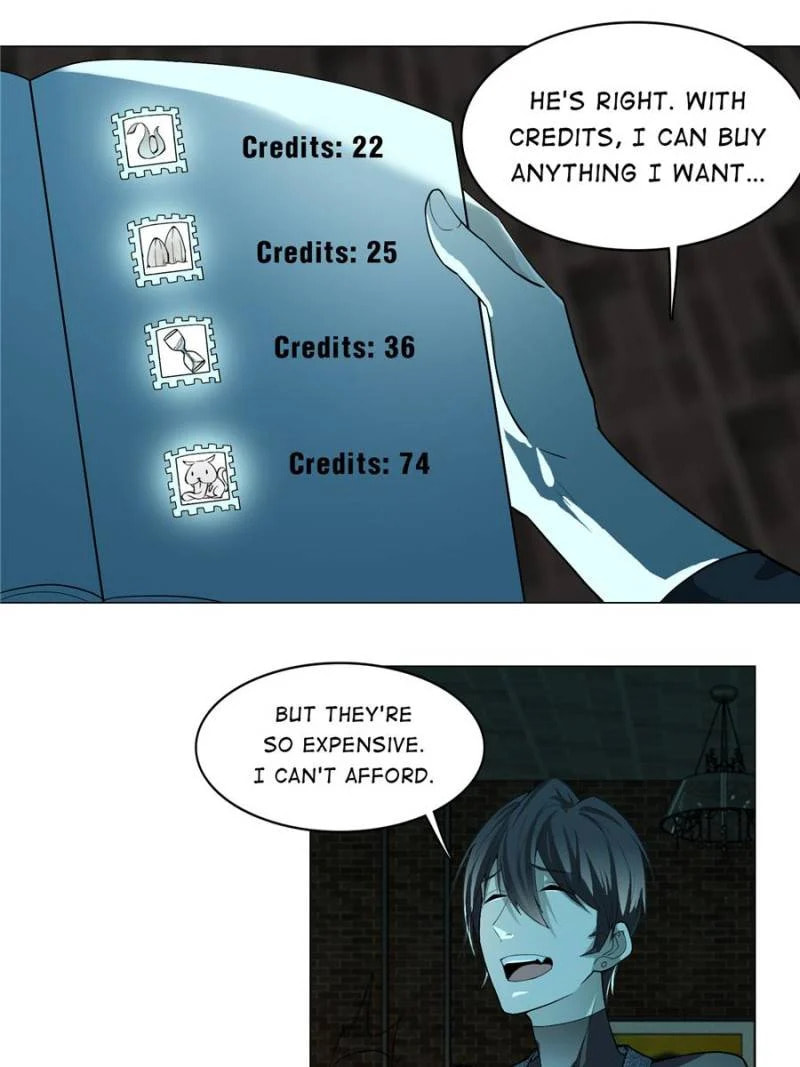 Infinity Mailman Chapter 14 page 45 - 