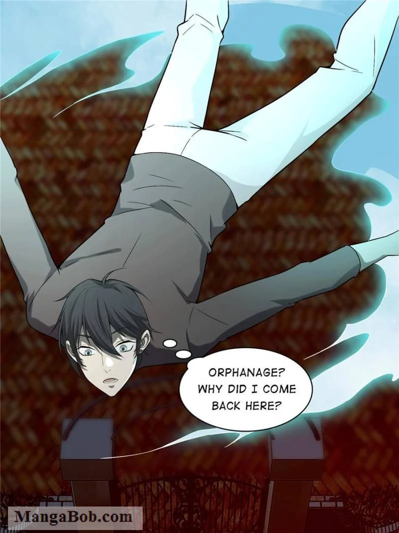 Infinity Mailman Chapter 15 page 1 - 
