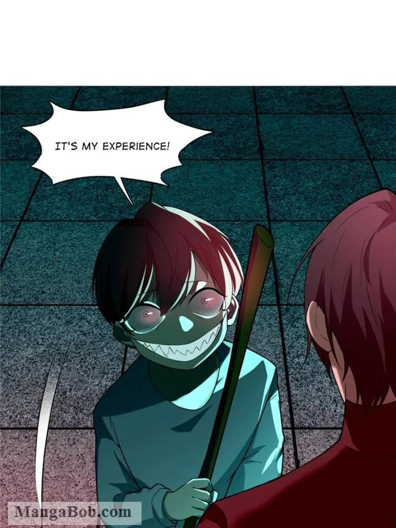 Infinity Mailman Chapter 15 page 11 - 