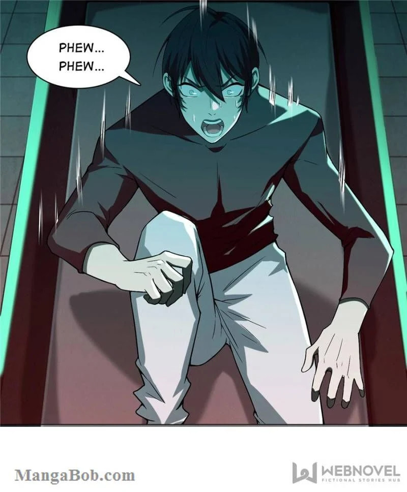 Infinity Mailman Chapter 15 page 14 - 
