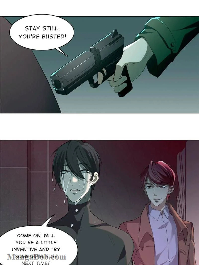 Infinity Mailman Chapter 15 page 22 - 