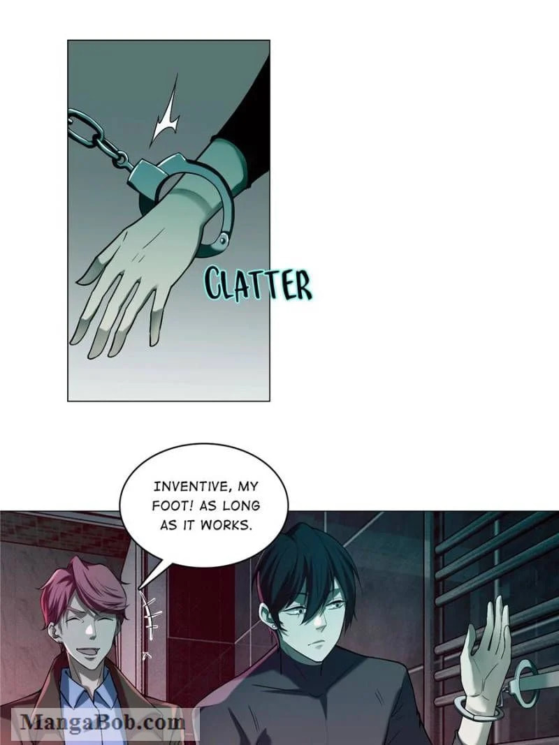 Infinity Mailman Chapter 15 page 24 - 