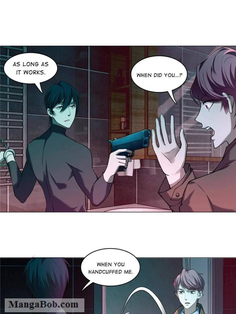 Infinity Mailman Chapter 15 page 26 - 