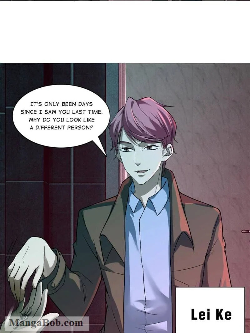 Infinity Mailman Chapter 15 page 28 - 