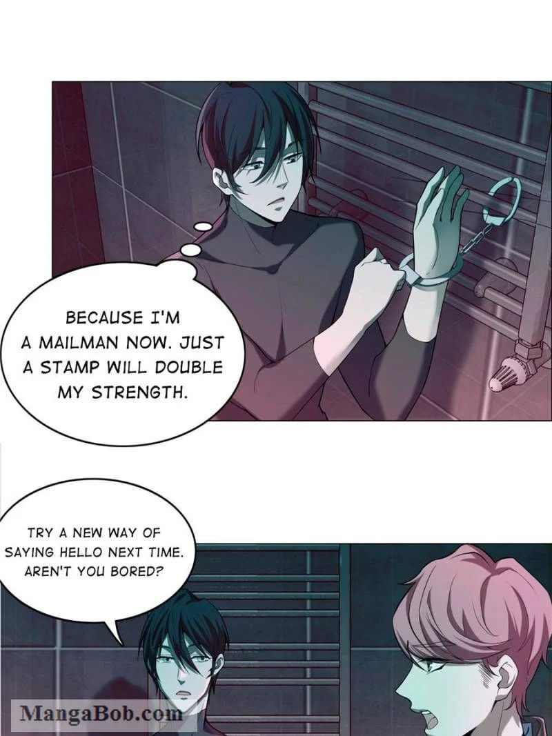 Infinity Mailman Chapter 15 page 30 - 