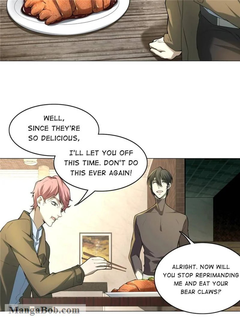 Infinity Mailman Chapter 15 page 34 - 
