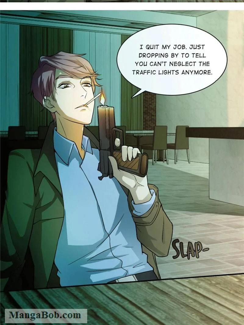 Infinity Mailman Chapter 15 page 40 - 