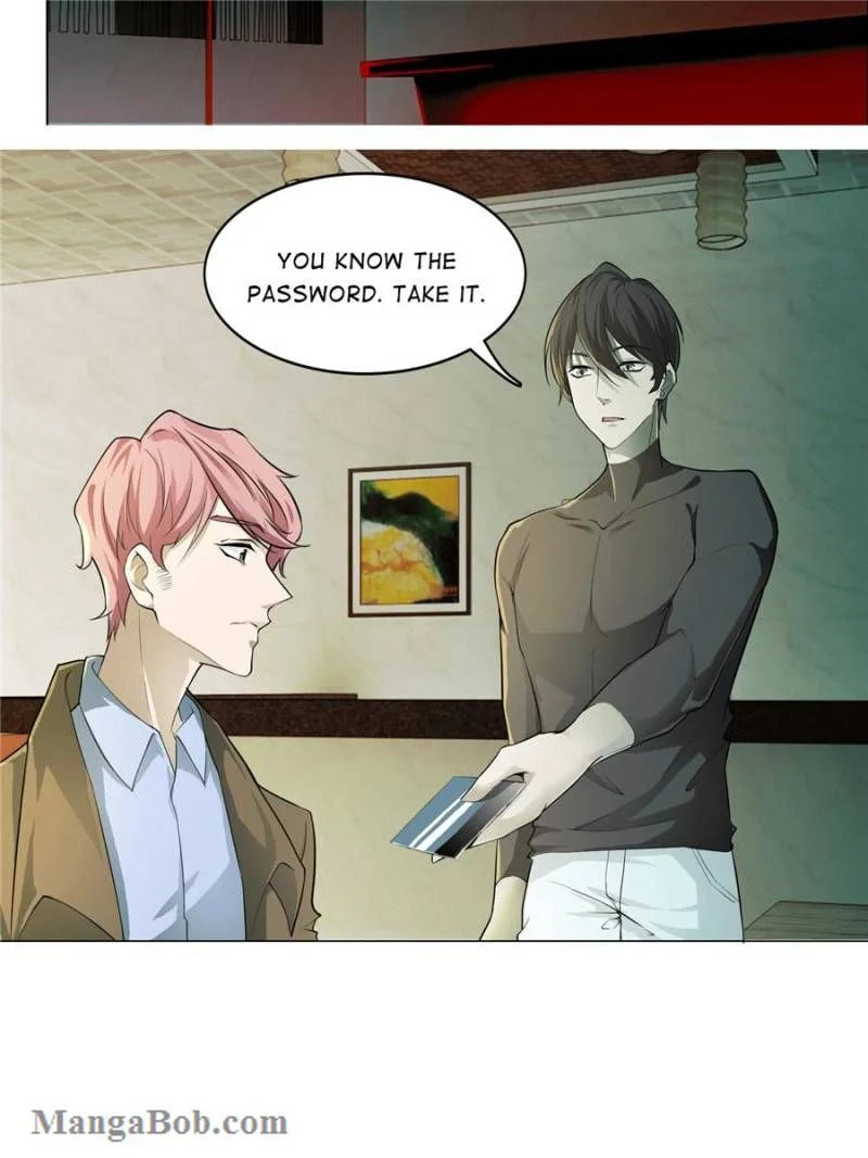 Infinity Mailman Chapter 15 page 50 - 