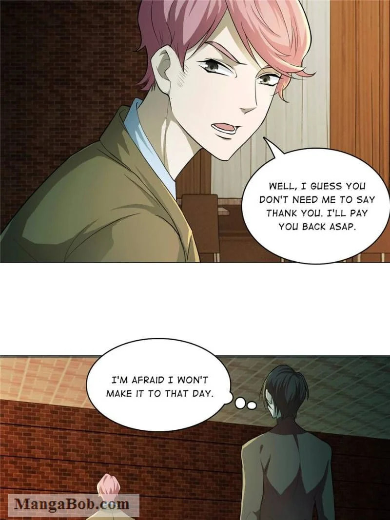 Infinity Mailman Chapter 15 page 52 - 