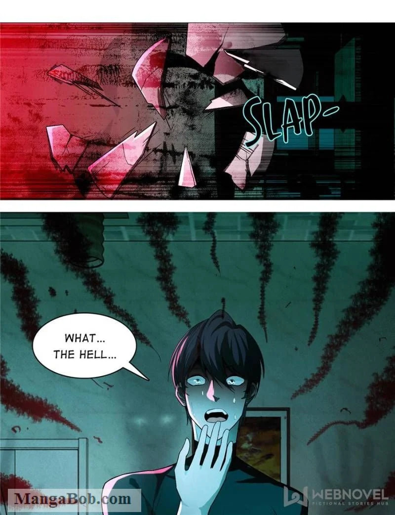 Infinity Mailman Chapter 15 page 59 - 