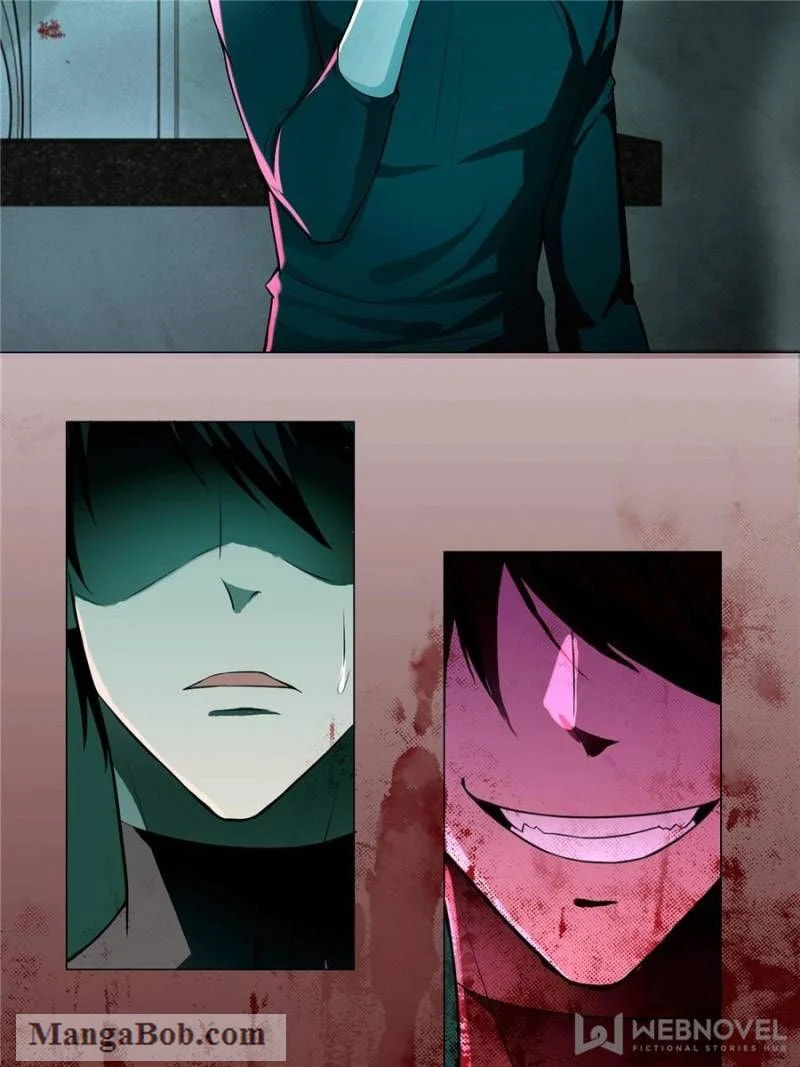 Infinity Mailman Chapter 15 page 60 - 