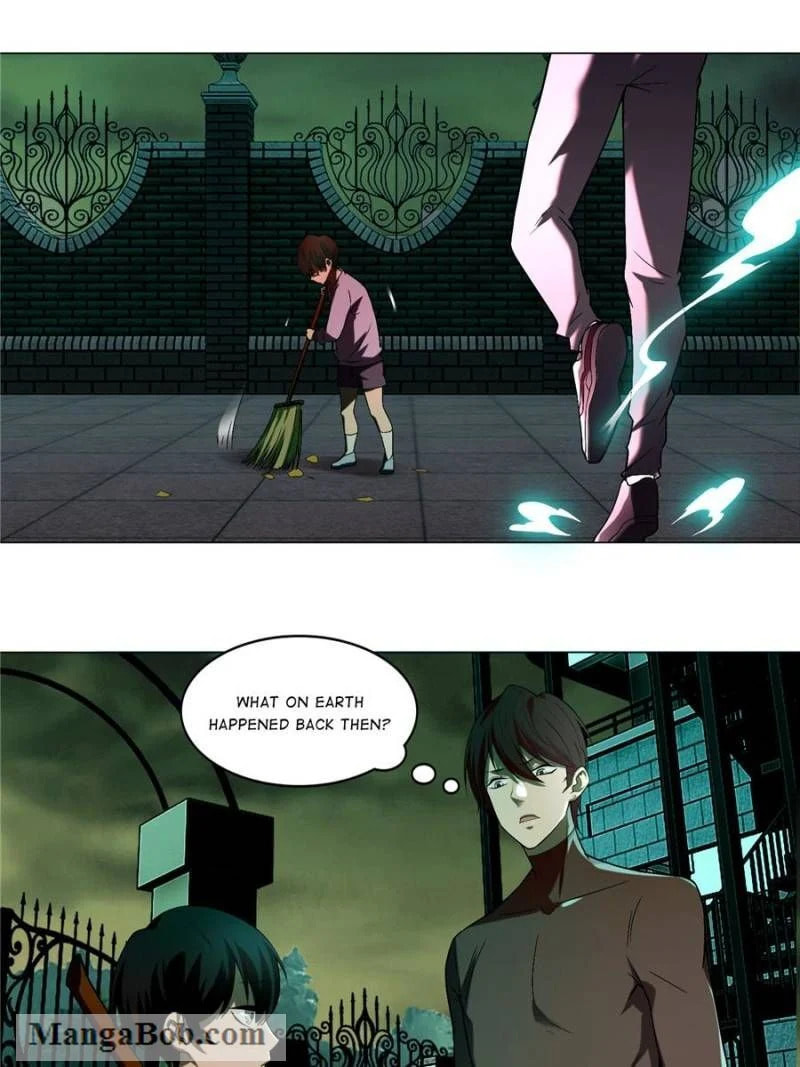 Infinity Mailman Chapter 15 page 7 - 