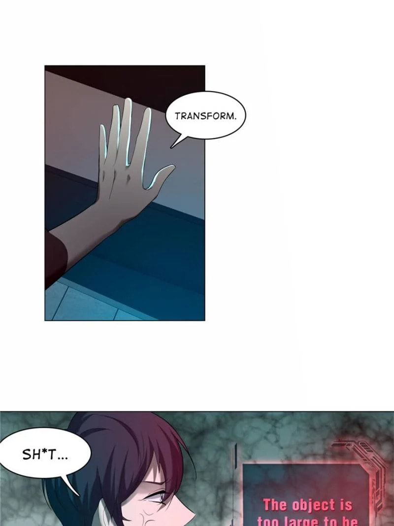 Infinity Mailman Chapter 16 page 11 - 