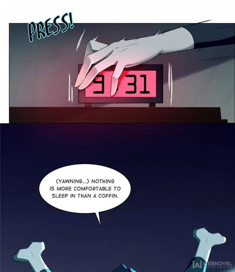 Infinity Mailman Chapter 16 page 3 - 