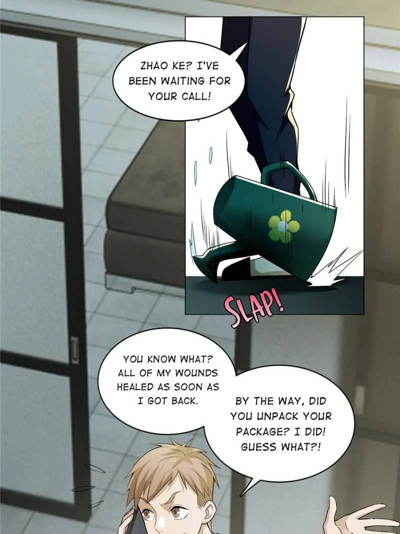 Infinity Mailman Chapter 16 page 25 - 