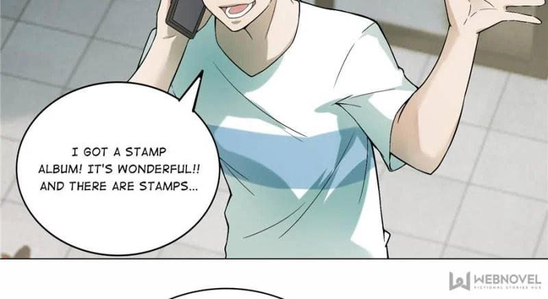 Infinity Mailman Chapter 16 page 26 - 