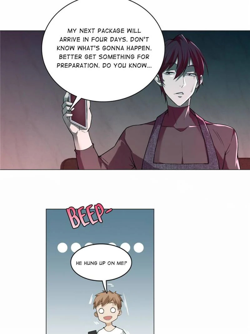 Infinity Mailman Chapter 16 page 27 - 